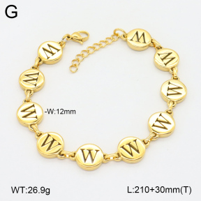 2B2004137bhia-452  Stainless Steel Bracelet