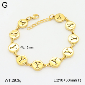 2B2004139bhia-452  Stainless Steel Bracelet