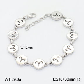 2B2004155vbpb-452  Stainless Steel Bracelet