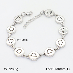 2B2004158vbpb-452  Stainless Steel Bracelet