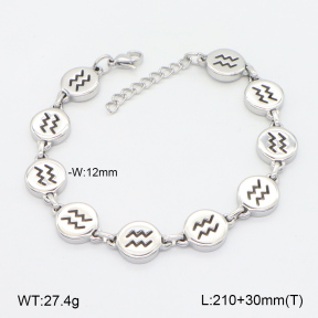 2B2004159vbpb-452  Stainless Steel Bracelet