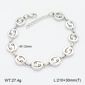 2B2004163vbpb-452  Stainless Steel Bracelet