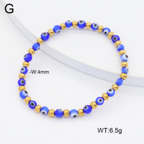 2B3003874bhva-350  Stainless Steel Bracelet