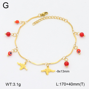 2B3003875vbnl-350  Stainless Steel Bracelet