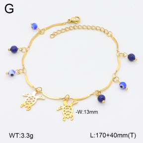 2B3003876vbnl-350  Stainless Steel Bracelet