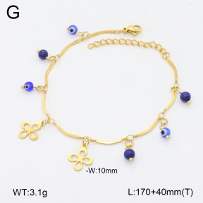 2B3003878vbnl-350  Stainless Steel Bracelet