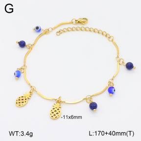 2B3003880vbnl-350  Stainless Steel Bracelet