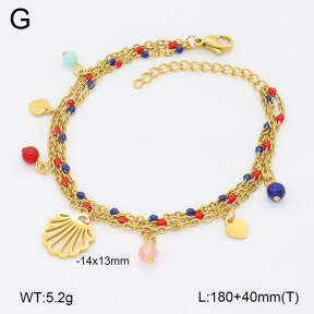 2B3003882abol-350  Stainless Steel Bracelet