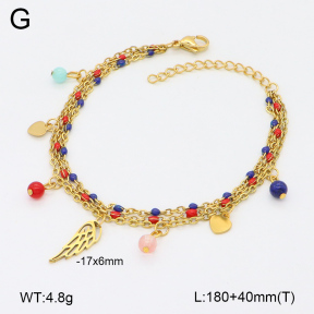 2B3003883abol-350  Stainless Steel Bracelet