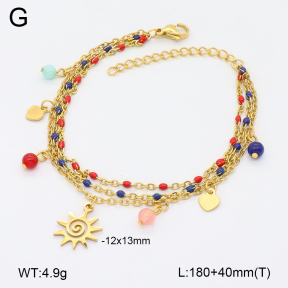 2B3003884abol-350  Stainless Steel Bracelet