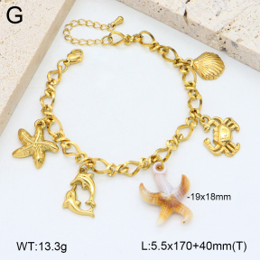 2B3003890vhha-669  Stainless Steel Bracelet