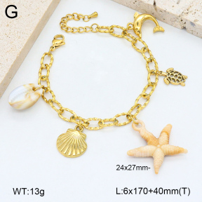 2B3003893vhha-669  Stainless Steel Bracelet