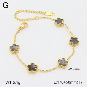 2B4004833bbml-312  Stainless Steel Bracelet