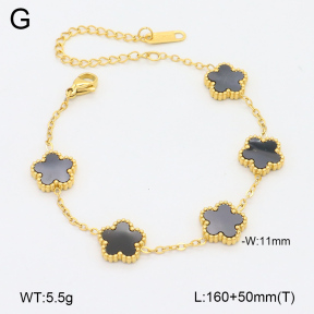 2B4004838bbml-312  Stainless Steel Bracelet