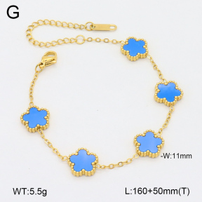 2B4004840bbml-312  Stainless Steel Bracelet