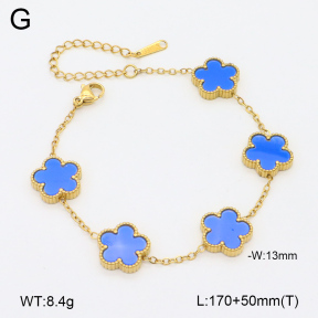 2B4004845bbml-312  Stainless Steel Bracelet