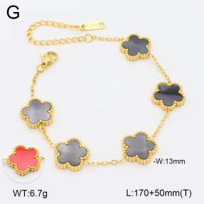 2B4004848bbml-312  Stainless Steel Bracelet