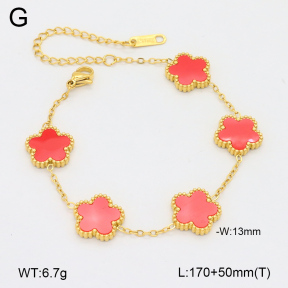 2B4004849bbml-312  Stainless Steel Bracelet