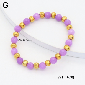 2B4004851vbnl-350  Stainless Steel Bracelet