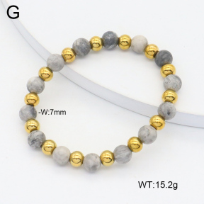 2B4004852vbnl-350  Stainless Steel Bracelet