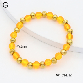 2B4004853vbnl-350  Stainless Steel Bracelet
