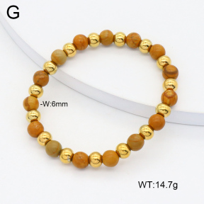 2B4004854vbnl-350  Stainless Steel Bracelet