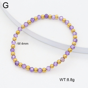 2B4004857vbpb-350  Stainless Steel Bracelet