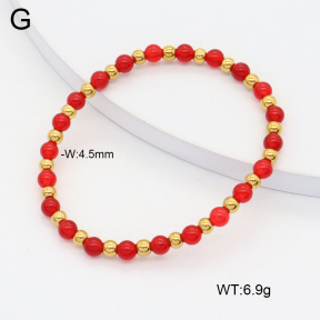 2B4004858vbnl-350  Stainless Steel Bracelet