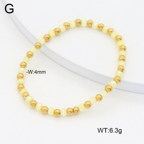 2B4004860vbnl-350  Stainless Steel Bracelet