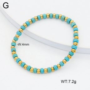 2B4004861vbpb-350  Stainless Steel Bracelet