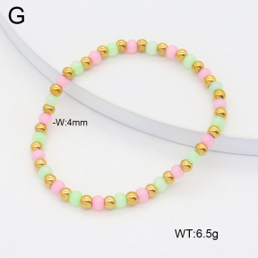 2B4004862vbnl-350  Stainless Steel Bracelet