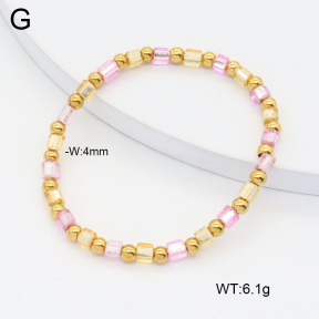 2B4004863vbnl-350  Stainless Steel Bracelet