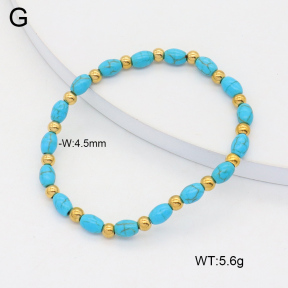 2B4004870vbnl-350  Stainless Steel Bracelet
