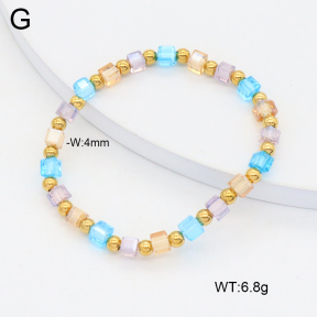 2B4004872vbnl-350  Stainless Steel Bracelet