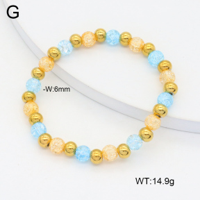 2B4004873vbnl-350  Stainless Steel Bracelet
