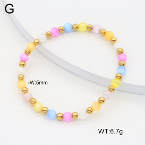 2B4004875vbpb-350  Stainless Steel Bracelet