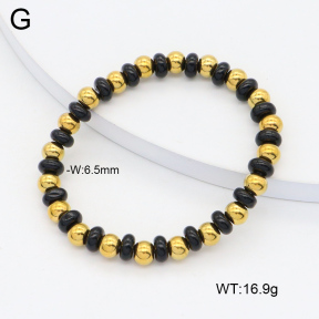 2B4004880bbov-350  Stainless Steel Bracelet