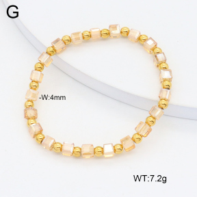 2B4004881vbnl-350  Stainless Steel Bracelet