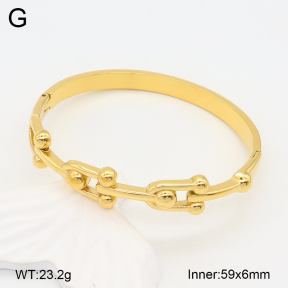 2BA202063vhhl-434  Stainless Steel Bangle