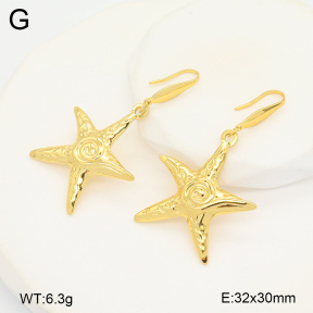 2E2005990aakl-434  Stainless Steel Earrings