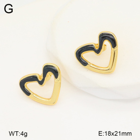 2E3003478aakl-434  Stainless Steel Earrings
