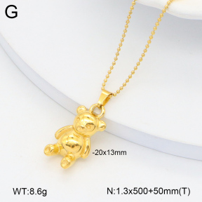 2N2005895abol-669  Stainless Steel Necklace