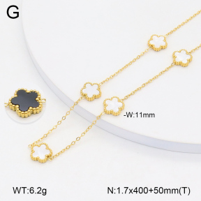 2N3002568vbnl-312  Stainless Steel Necklace
