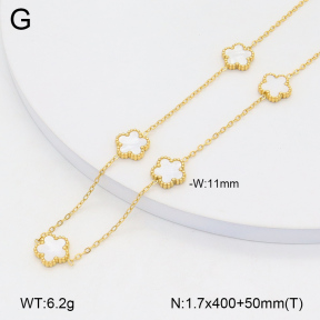 2N3002569vbnl-312  Stainless Steel Necklace