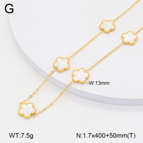 2N3002571vbnl-312  Stainless Steel Necklace
