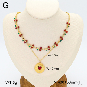 2N3002572vhmv-312  Stainless Steel Necklace