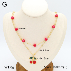 2N3002575vhmv-312  Stainless Steel Necklace
