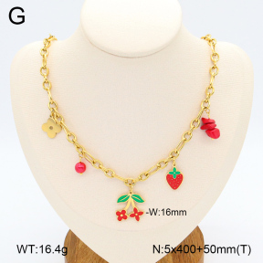 2N3002577vhmv-312  Stainless Steel Necklace