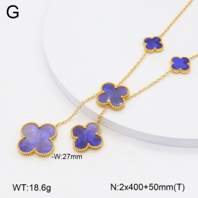 2N3002580ahlv-312  Stainless Steel Necklace