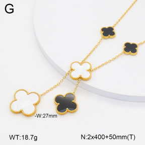 2N3002581ahlv-312  Stainless Steel Necklace
